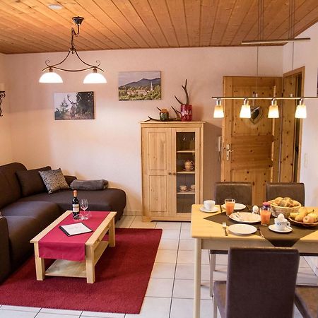 Ferienwohnung "Woidliebe" Lohberg Dış mekan fotoğraf