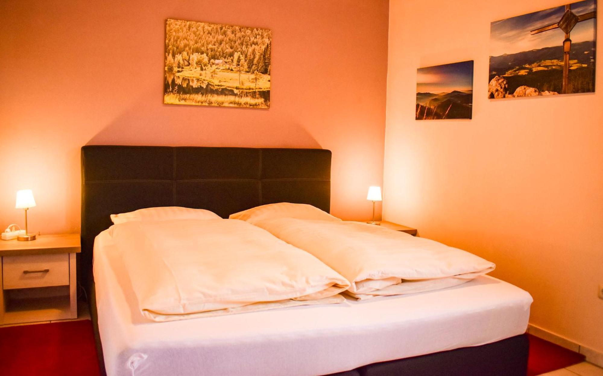 Ferienwohnung "Woidliebe" Lohberg Dış mekan fotoğraf