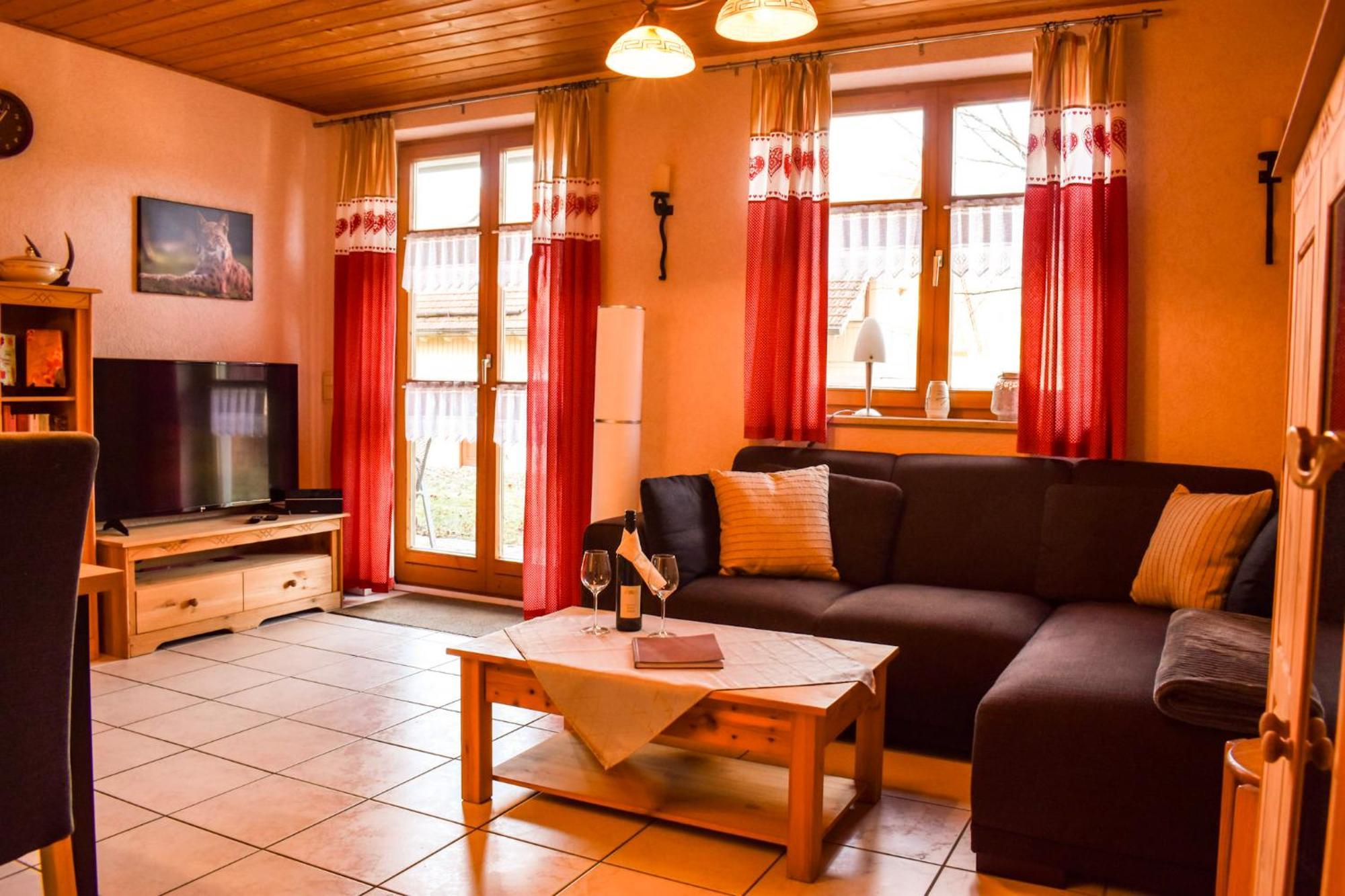 Ferienwohnung "Woidliebe" Lohberg Dış mekan fotoğraf